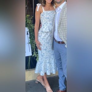 Antonio Melani x Born on Fifth Pippa Floral Print